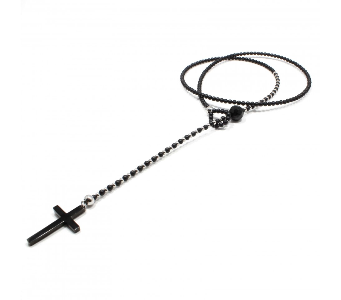 Lant Napoli, pietre naturale Agate si Black Stone