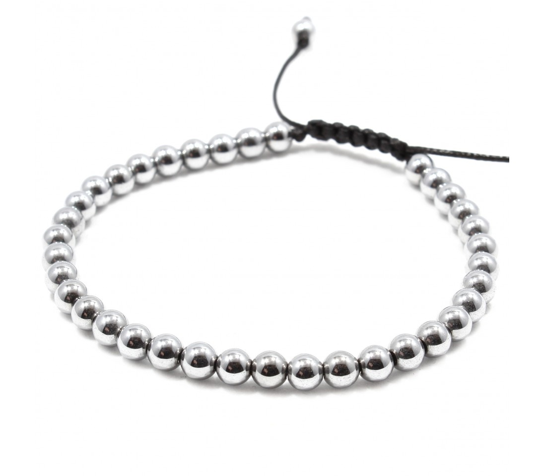 Bratara Simply Silver