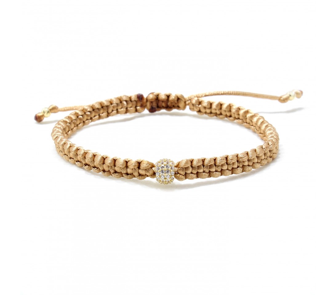 Bratara Rodos, accesoriu Aur 14 k