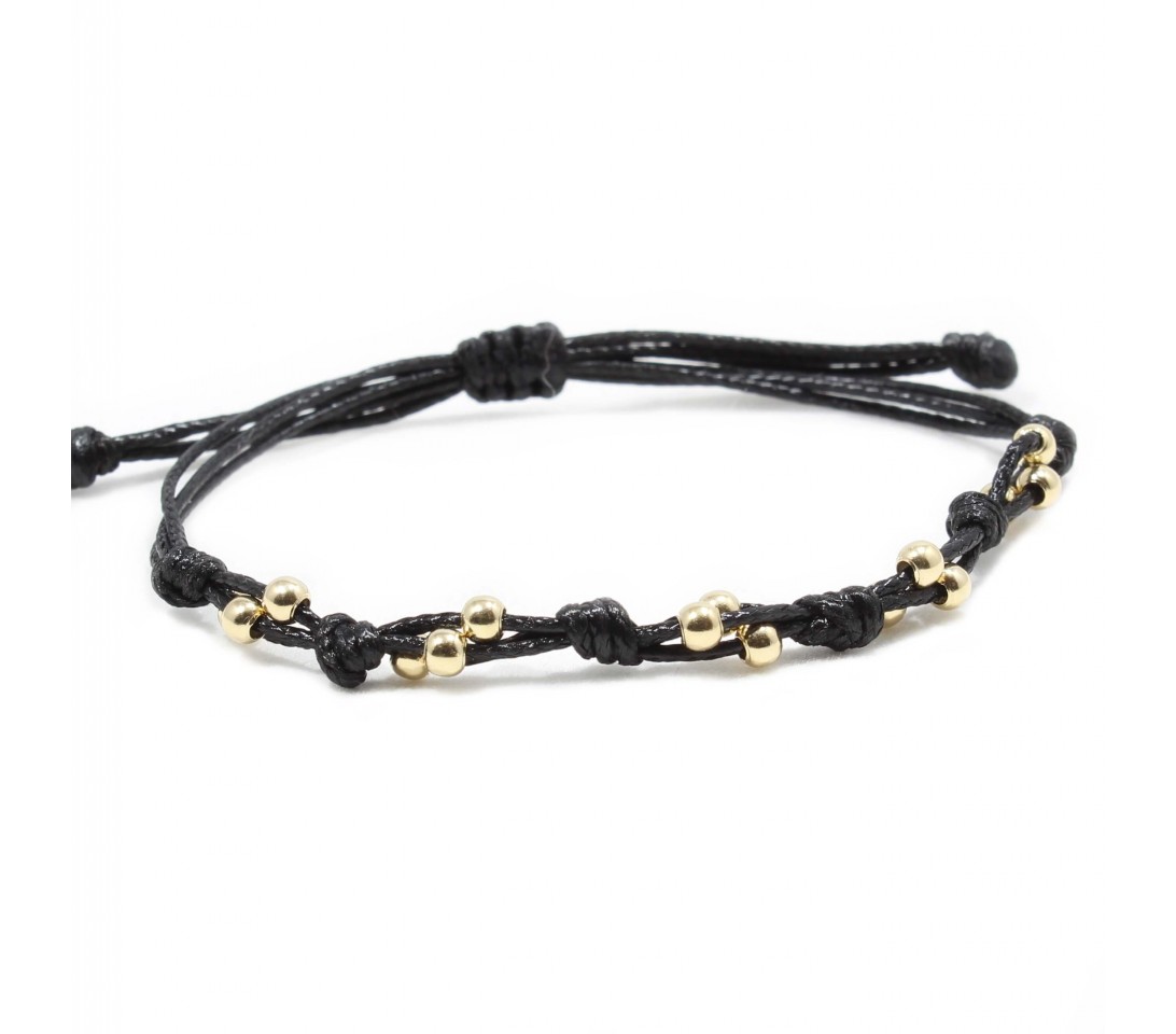 Bratara Mosela, bilute din Aur 14K