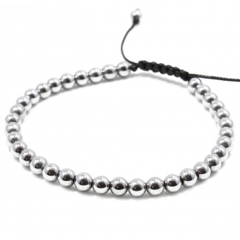 Bratara Simply Silver