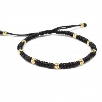 Bratara Rimini, bilute 4 mm Aur 14K