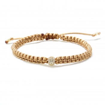 Bratara Rodos, accesoriu Aur 14 k