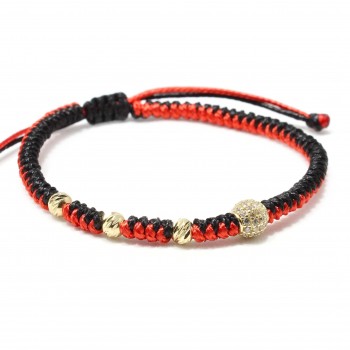 Bratara Verona, bilute din Aur 14K