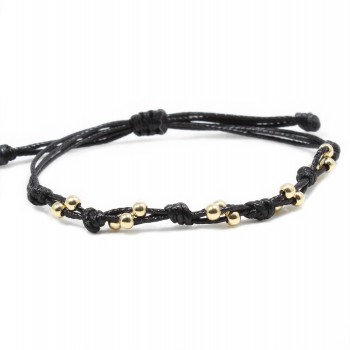 Bratara Mosela, bilute din Aur 14K