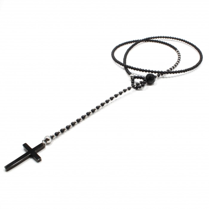 Lant Napoli, pietre naturale Agate si Black Stone