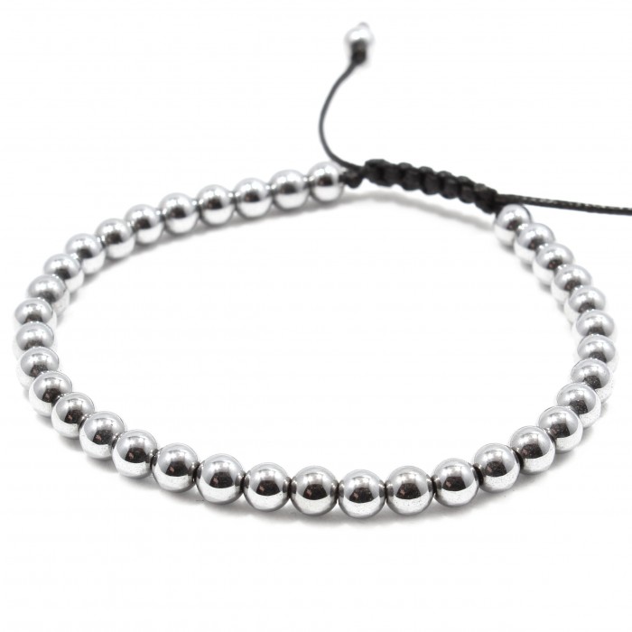 Bratara Simply Silver