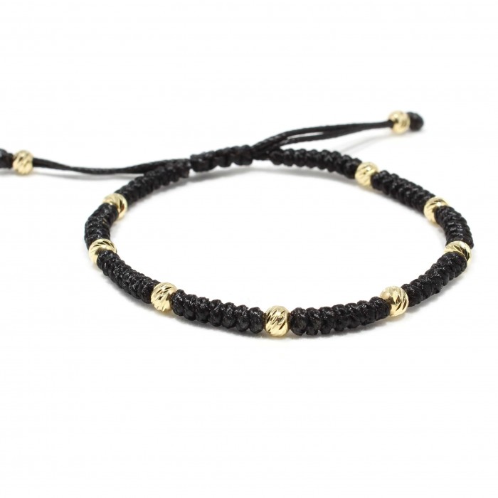 Bratara Rimini, bilute 4 mm Aur 14K