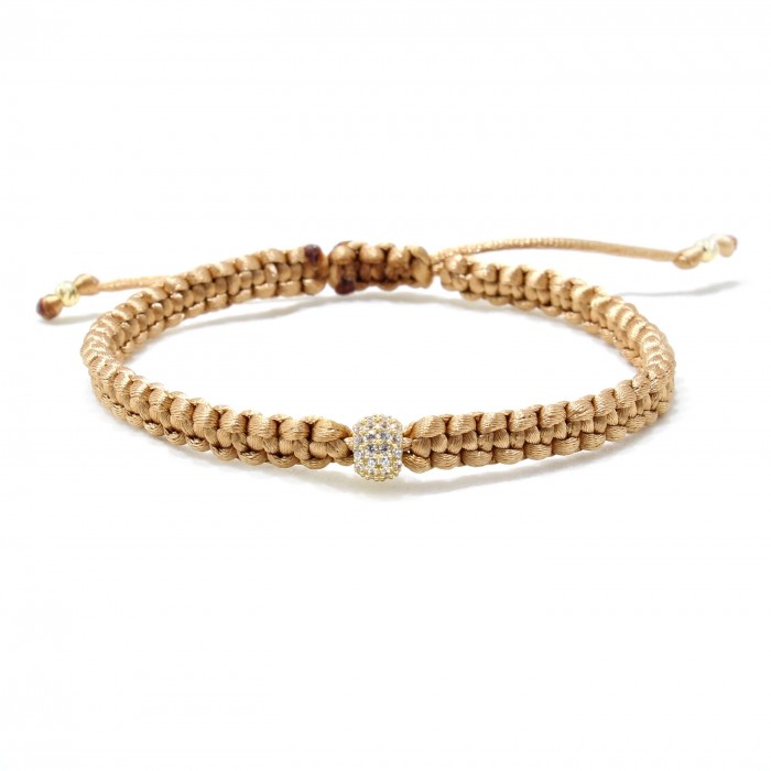 Bratara Rodos, accesoriu Aur 14 k