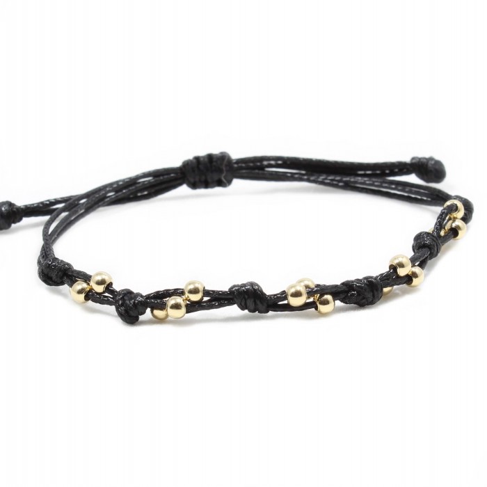 Bratara Mosela, bilute din Aur 14K